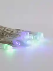 Морской светодиодная гирлянда, USB, разные цвета