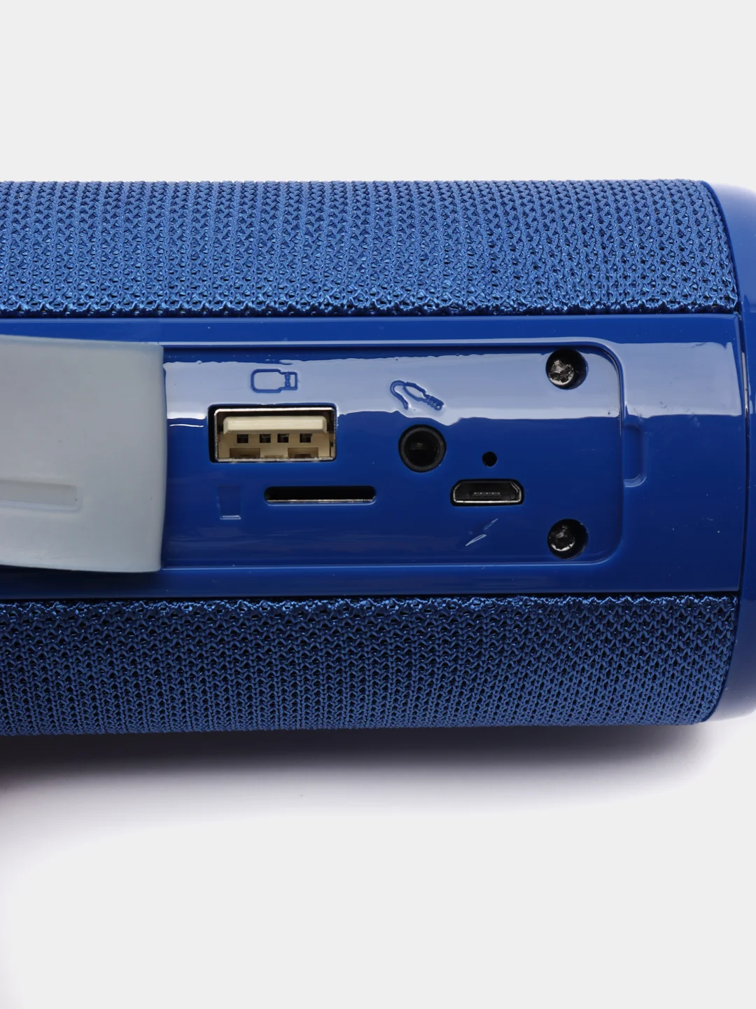 Синий портативная колонка BOROFONE BR1 Bluetooth 10 Bt, BT V5.0, батарея 1200 mAh