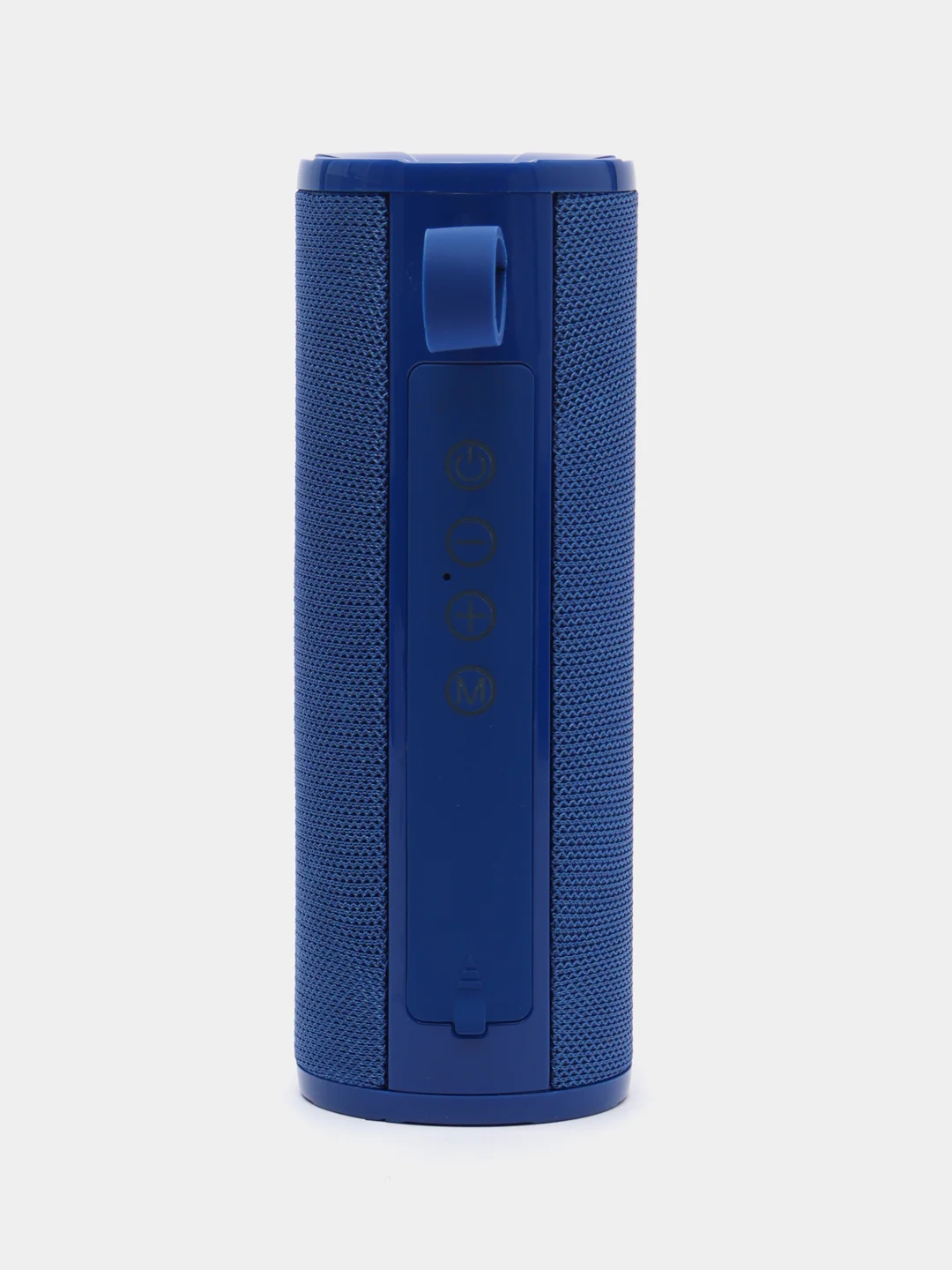 Синий портативная колонка BOROFONE BR1 Bluetooth 10 Bt, BT V5.0, батарея 1200 mAh