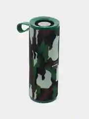 Зелёный хаки портативная колонка BOROFONE BR1 Bluetooth 10 Bt, BT V5.0, батарея 1200 mAh