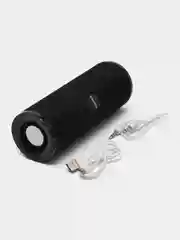 Черный портативная колонка BOROFONE BR1 Bluetooth 10 Bt, BT V5.0, батарея 1200 mAh