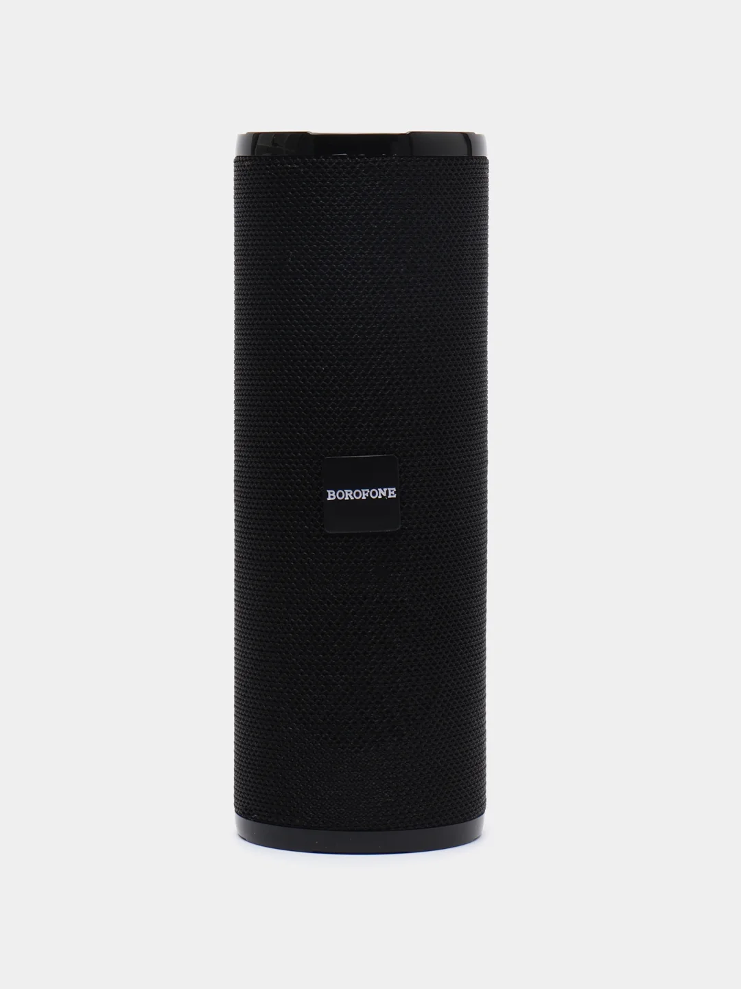 Черный портативная колонка BOROFONE BR1 Bluetooth 10 Bt, BT V5.0, батарея 1200 mAh