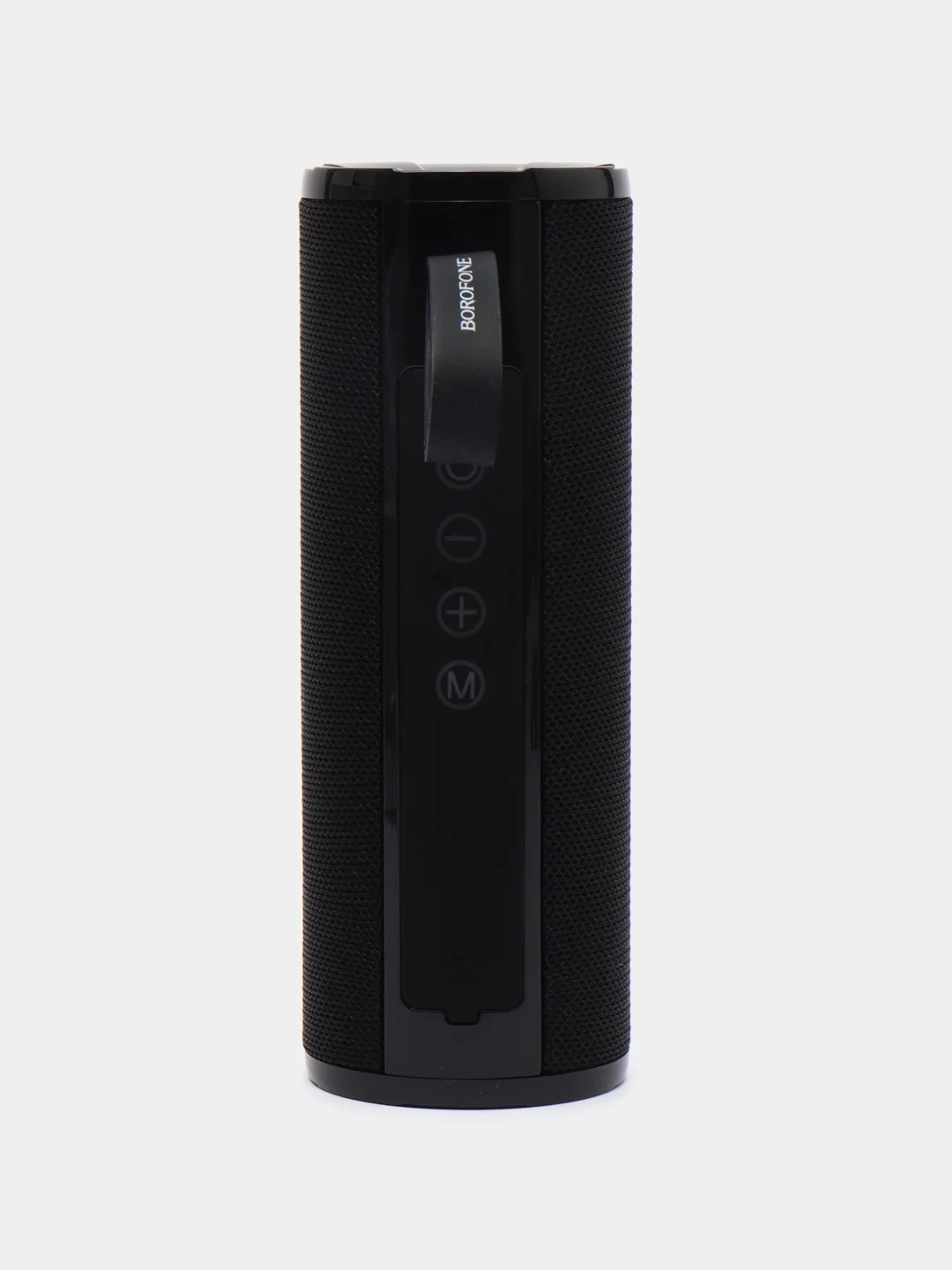 Черный портативная колонка BOROFONE BR1 Bluetooth 10 Bt, BT V5.0, батарея 1200 mAh