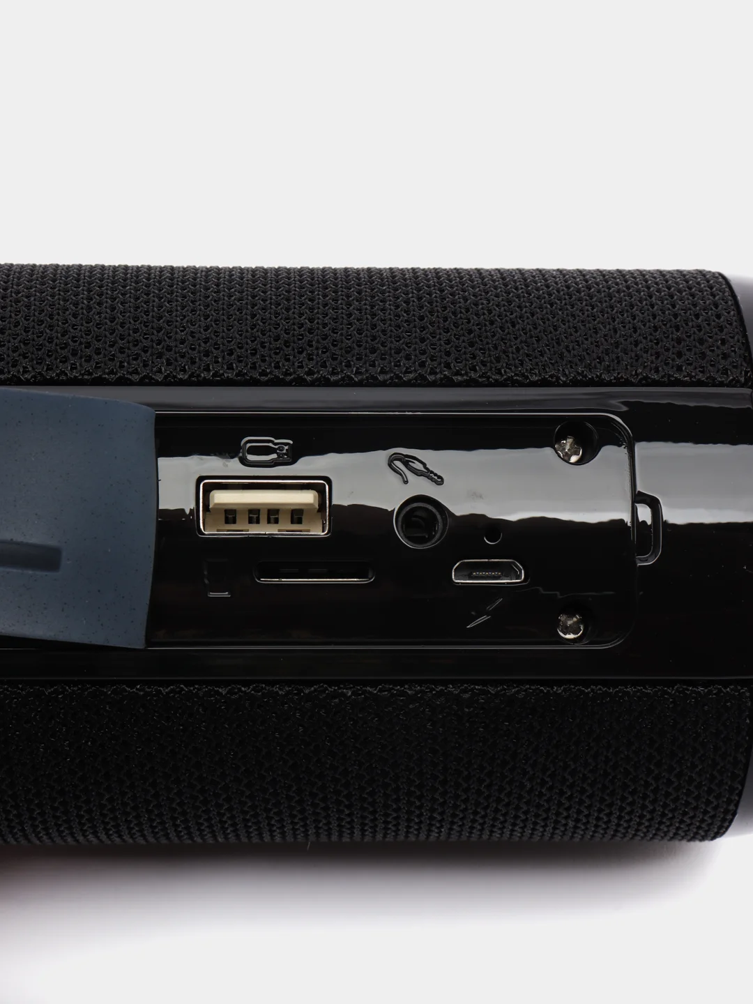 Черный портативная колонка BOROFONE BR1 Bluetooth 10 Bt, BT V5.0, батарея 1200 mAh