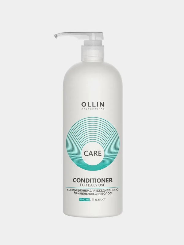 Кондиционер Ollin professional care, для ежедневного ухода (for daily use), 1000 мл