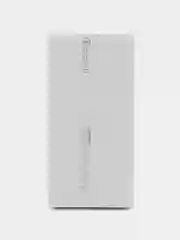 Белый внешний аккумулятор Power Bank DP08 Denmen 10000 mAh