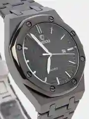 Черный мужские наручные часы Chenxi