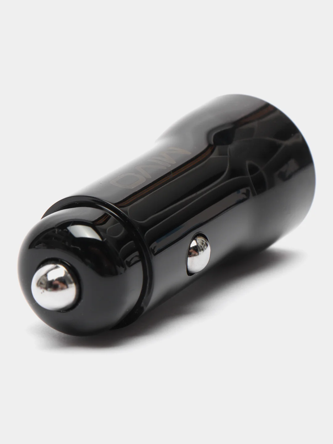 Черный автомобильное зарядное устройство, 2 USB, 2,4А