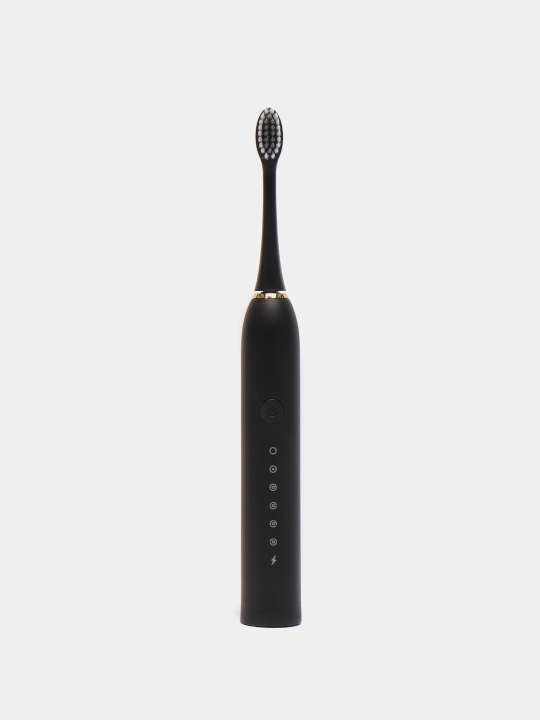 Розовый электрическая зубная щетка SONIC TOOTHBRUSH X-3, звуковая, 6 режимов, 4 насадки