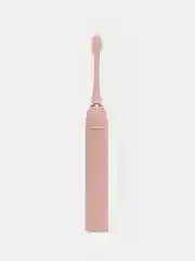 Розовый электрическая зубная щетка SONIC TOOTHBRUSH X-3, звуковая, 6 режимов, 4 насадки
