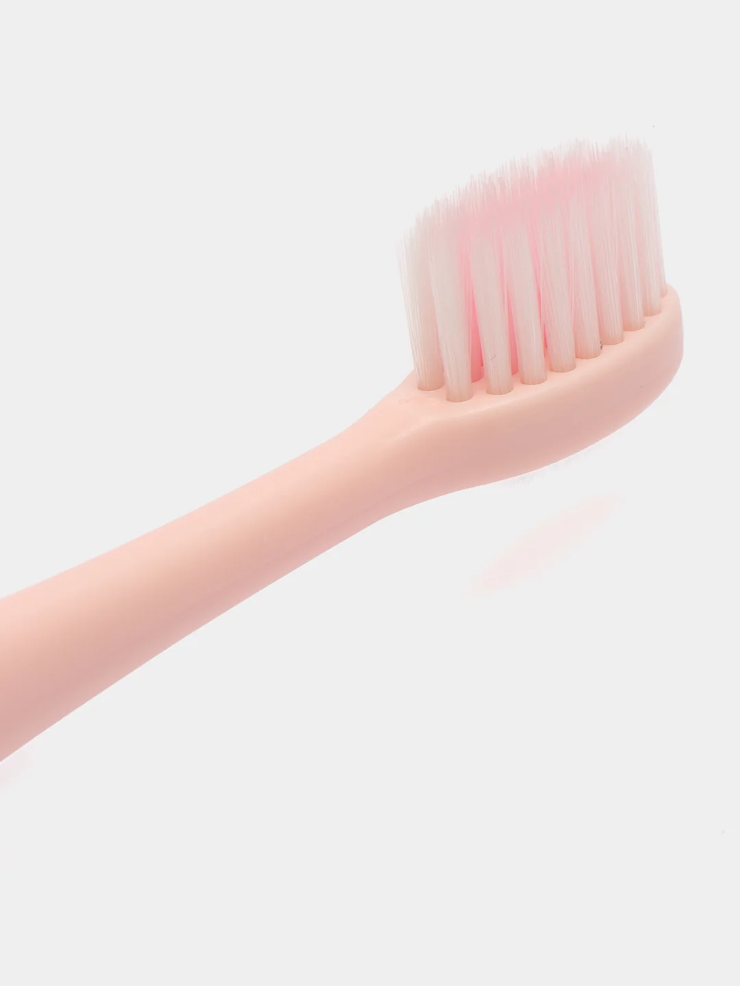 Розовый электрическая зубная щетка SONIC TOOTHBRUSH X-3, звуковая, 6 режимов, 4 насадки