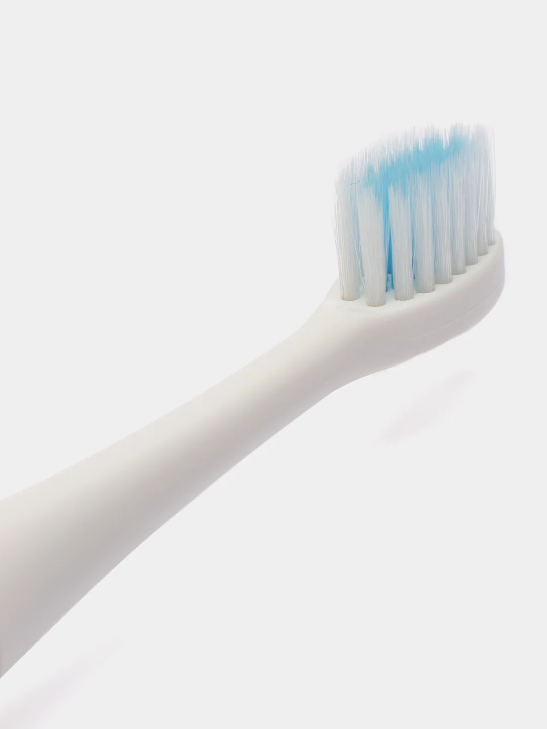 Белый электрическая зубная щетка SONIC TOOTHBRUSH X-3, звуковая, 6 режимов, 4 насадки