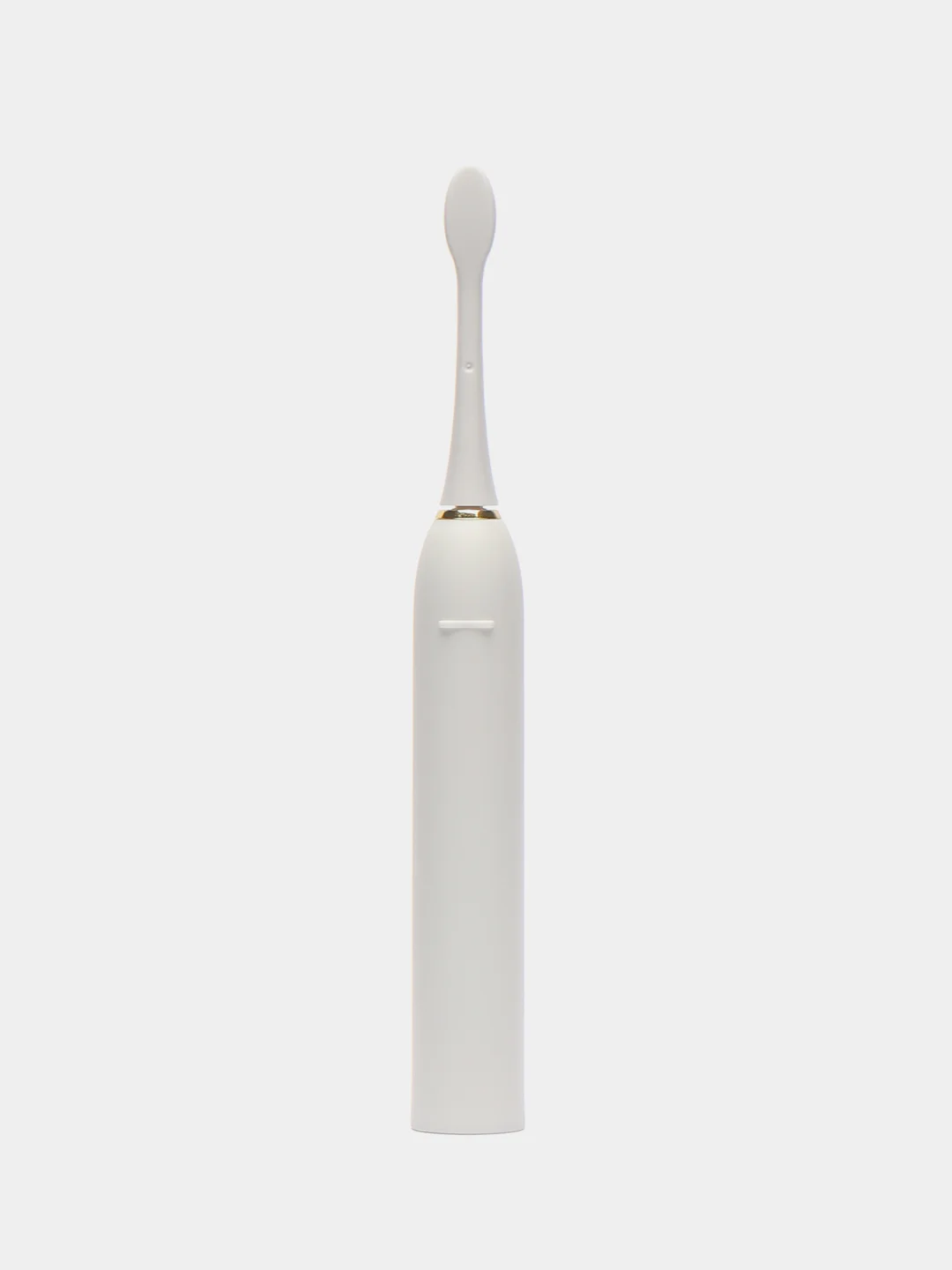 Белый электрическая зубная щетка SONIC TOOTHBRUSH X-3, звуковая, 6 режимов, 4 насадки