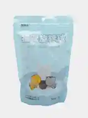 Голубой игрушка-лакомство для кошки, с кошачьей мятой