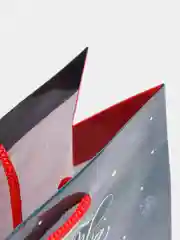 Пакет подарочный "Happy deer", ламинированный