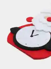 Алый елочная игрушка "Сделай Сам", из фетра