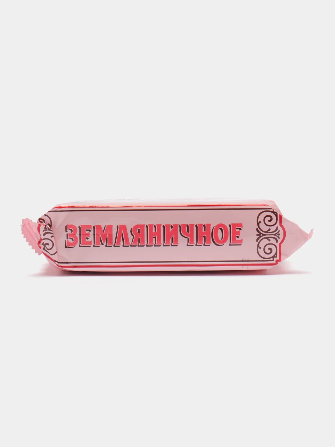 Мыло туалетное "Земляничное", в обёртке, 200 г
