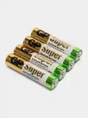 Батарейки GP Super LR03 LR3, AAA мизинчиковые