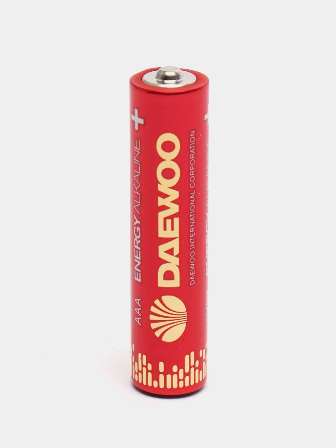 Батарейки DAEWOO AAA мизинчиковые LR03 LR3