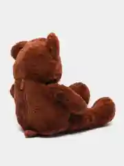 Карамельный плюшевый мишка с сердцем/ медведь 60 см  - 140 см