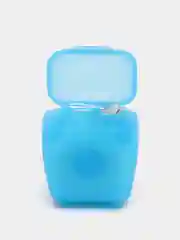 Голубой зубная нить, мята, 15 м