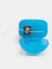 Голубой зубная нить, мята, 15 м