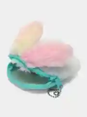 Мятный кошелек Плюшевый зайчик