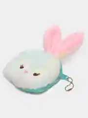 Мятный кошелек Плюшевый зайчик