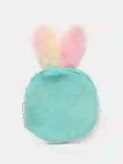 Мятный кошелек Плюшевый зайчик