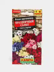 Семена цветов Флокс "Праздничный салют"