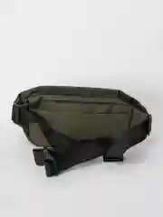 Зелёный хаки сумка на пояс для активного отдыха, унисекс