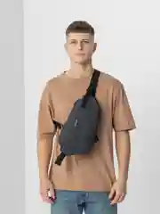 Серый сумка рюкзак на плечо, унисекс