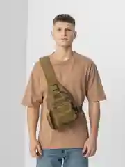 Хаки тактическая сумка, через плечо