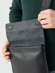 Мужская сумка, через плечо