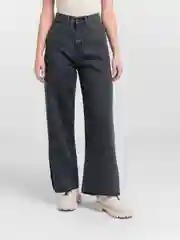 Женские джинсы Aloha, палаццо