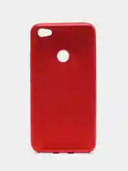 Силиконовый чехол для Xiaomi Redmi Note 5 A
