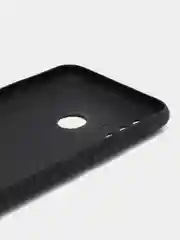 Угольный чехол с защитой камеры Tecno Spark 6 GO