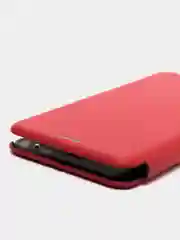 Алый чехол-книжка для Tecno Camon 19 PRO / CAMON 19
