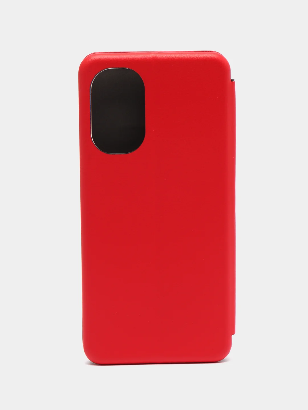 Алый чехол-книжка для Tecno Camon 19 PRO / CAMON 19