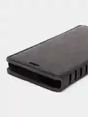 Серый чехол-флип Xiaomi Mi 5s