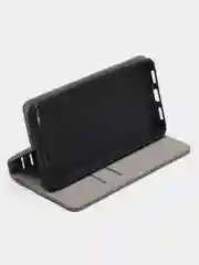Серый чехол-флип Xiaomi Mi 5s