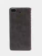 Серый чехол-флип Xiaomi Mi 5s
