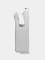 Сушилка для рук SONNEN K2, 1900 Вт, погружного типа, пластик, белая, 604751