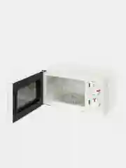 Микроволновая печь SONNEN MW2070B-6MW, 20 л, 700 Вт, таймер, белая, 454651