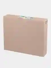 Комплект детской мебели голубой КОСМОС: cтол + стул, пенал, BRAUBERG NIKA KIDS, 532634