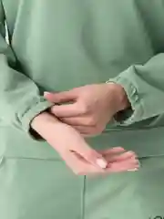 Лайм спортивный костюм женский