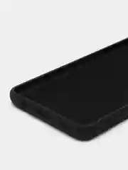 Черный чехол Samsung Galaxy A51, Самсунг Галакси А51 силиконовый Silicone Cover