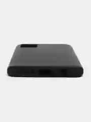 Черный чехол Samsung Galaxy A51, Самсунг Галакси А51 силиконовый Silicone Cover