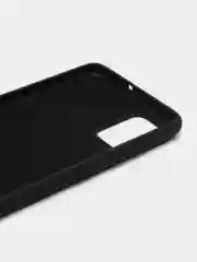 Черный чехол Samsung Galaxy A51, Самсунг Галакси А51 силиконовый Silicone Cover