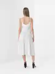 Белый комплект женский